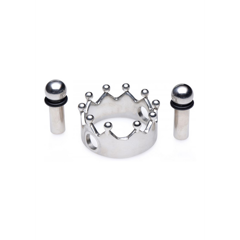 Crowned Magentic Nipple Clamps