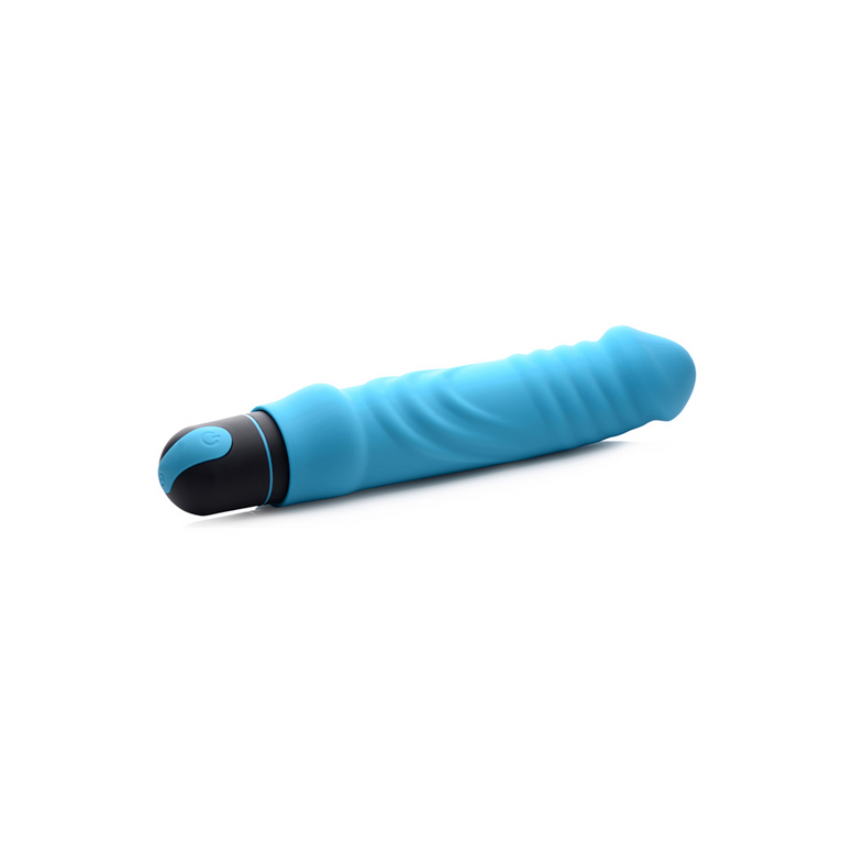 XL Bullet and Ribbed Silicone Sleeve