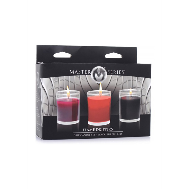 Flame Drippers - Drip Candle Set