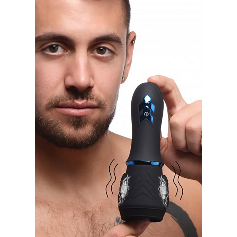 Turbo Silicone Penis Head Pleaser