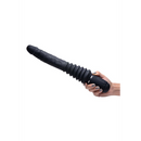 Thrust Master - Dildo vibrant et à propulsion avec poignée