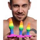 Ensemble de formateurs anaux en silicone