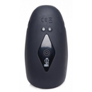 Manchon en silicone vibrant pour pénis