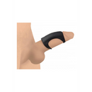 G-Shaft - Cockring en silicone avec télécommande