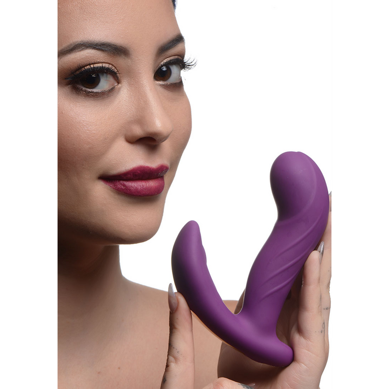 G-Rocker Come Hither - Vibrator with Remote Control