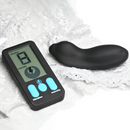 E-Stim Panty Vibe avec Télécommande - Noir