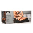 Ensemble de coussins de bondage - Noir