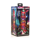 Larva - Dildo en silicone ovipositeur avec œufs