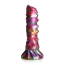 Larva - Dildo en silicone ovipositeur avec œufs
