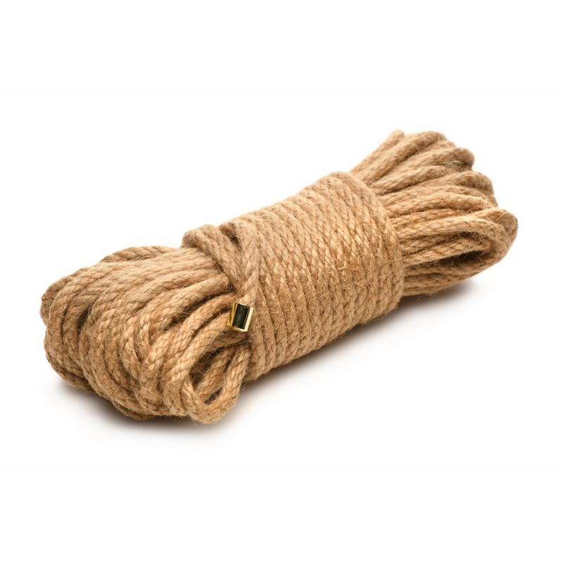 Premium Braided Jute Rope