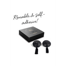 Pasties Burlesques - Autocollants de Mamelon Classiques