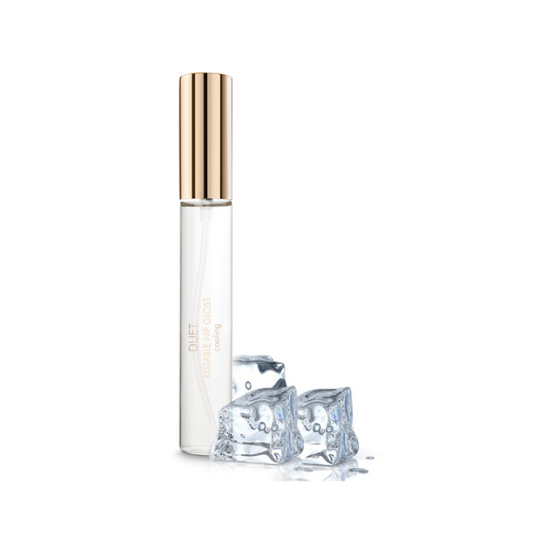 Kissable Nip Gloss Cooling and Warming - 2 Pieces á 0.4 fl oz / 2 Pieces á 13 ml