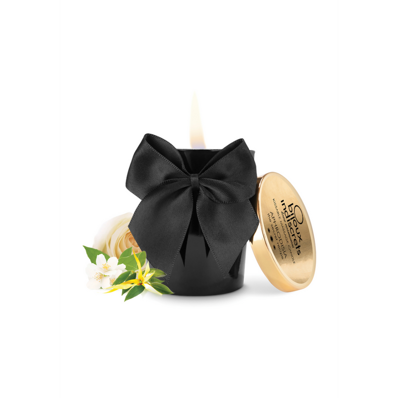 Melt My Heart - Afrodisia Massage Candle