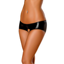 Shorty arrière fendu Liquid Onyx - L/XL - Noir