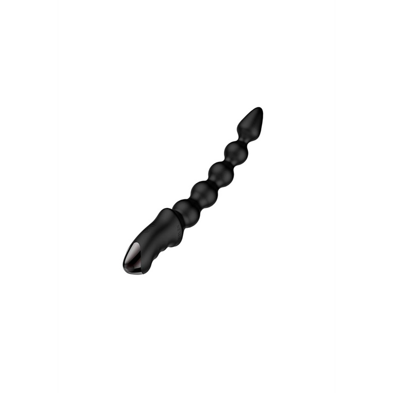 Bendable Anal Vibrator - Probe Edition - Black