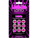 Lick Me Lotto