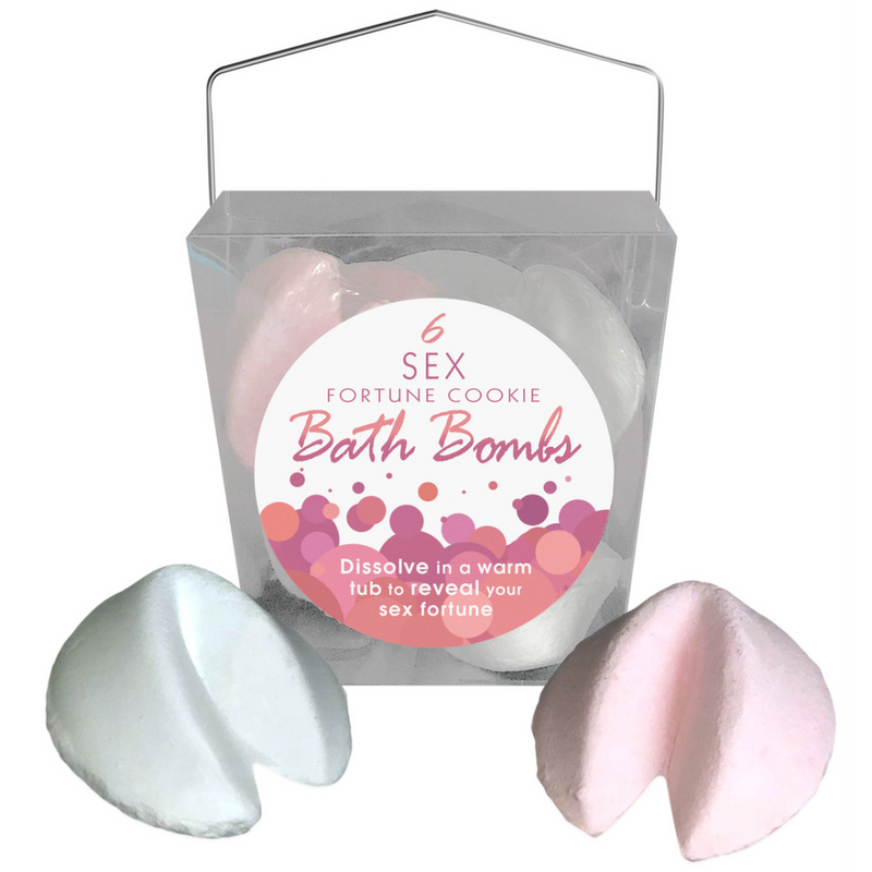 Sex Fortune Cookie Bath Bomb