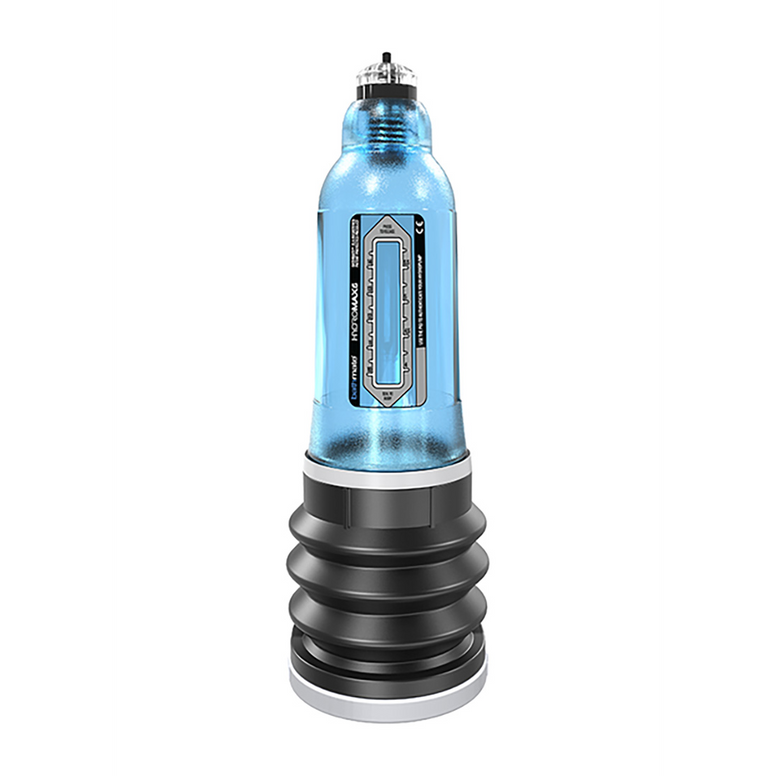 HydroMax5 - Penis Pump - Blue