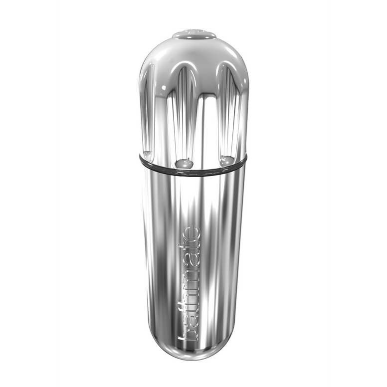 Vibe - Waterproof Bullet Vibrator - Silver