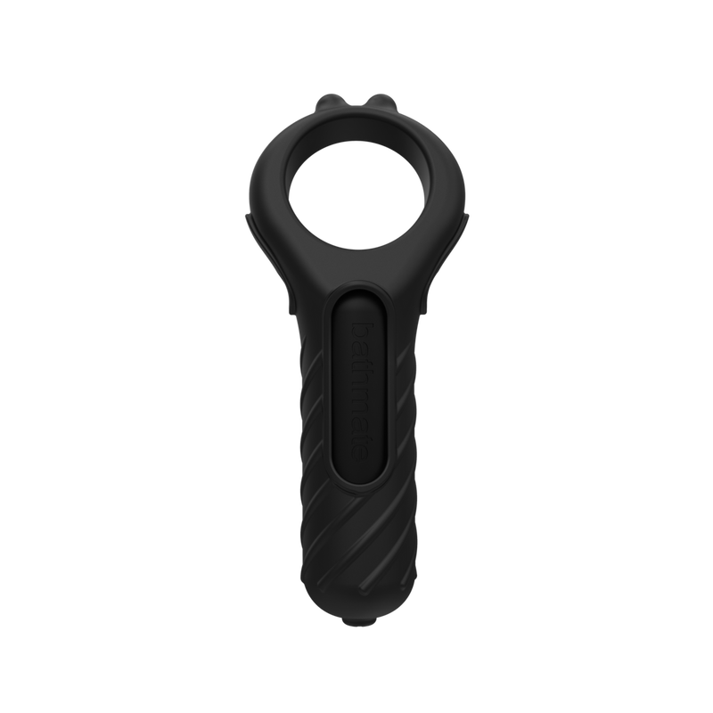 Vibe - Edge - Vibrating Cockring and Bullet - Black