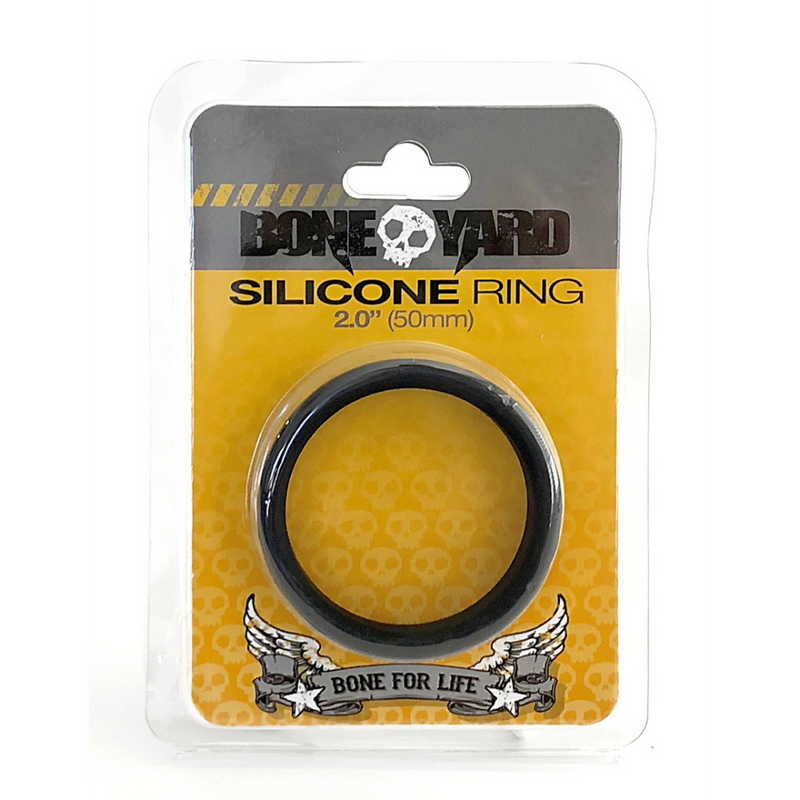 Silicone Ring - Cockring - 2 / 50 mm