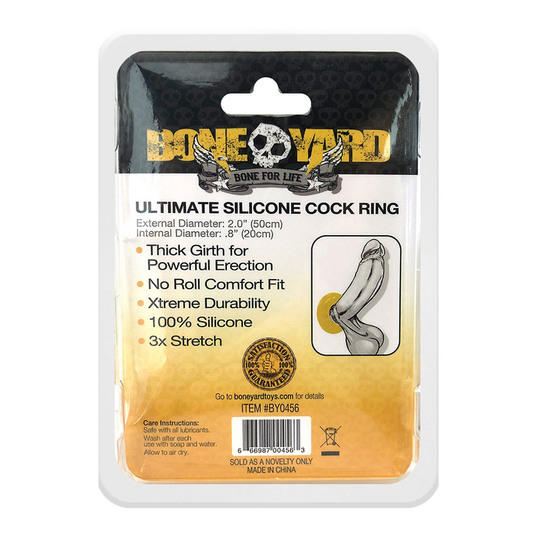 Ultimate Ring - Cockring