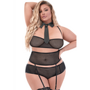 Combinaison de Bureau - 2X - Noir