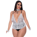 Service Complet - 2X - Blanc