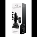 Vibrateur en verre extensible avec ventouse