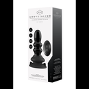 Ribbly - Vibrateur en verre Ribble avec ventouse