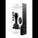 Globy - Vibrateur en verre avec ventouse