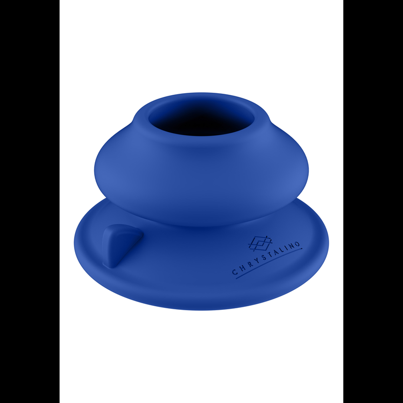 Silicone Suction Cup for Chrystalino Toys from Glass