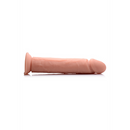 Dildo en silicone vibrant avec télécommande - 10 / 25,5 cm