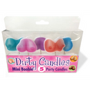 Dirty Boob - Bougies