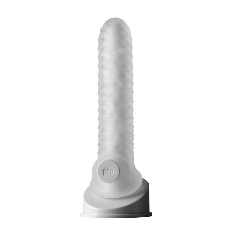 Fat Boy Checker Box Sheath - Dildo - 7 / 19 cm