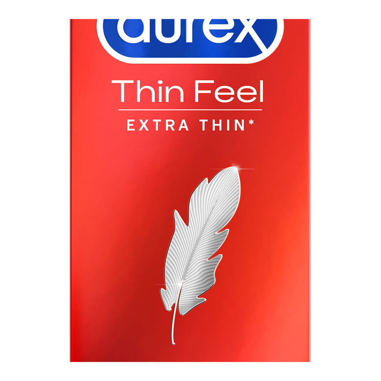 Thin Feel Extra Thin - Condoms - 10 Pieces