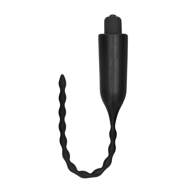 E-Stimulation Vibrating Urethral Sounding Plug