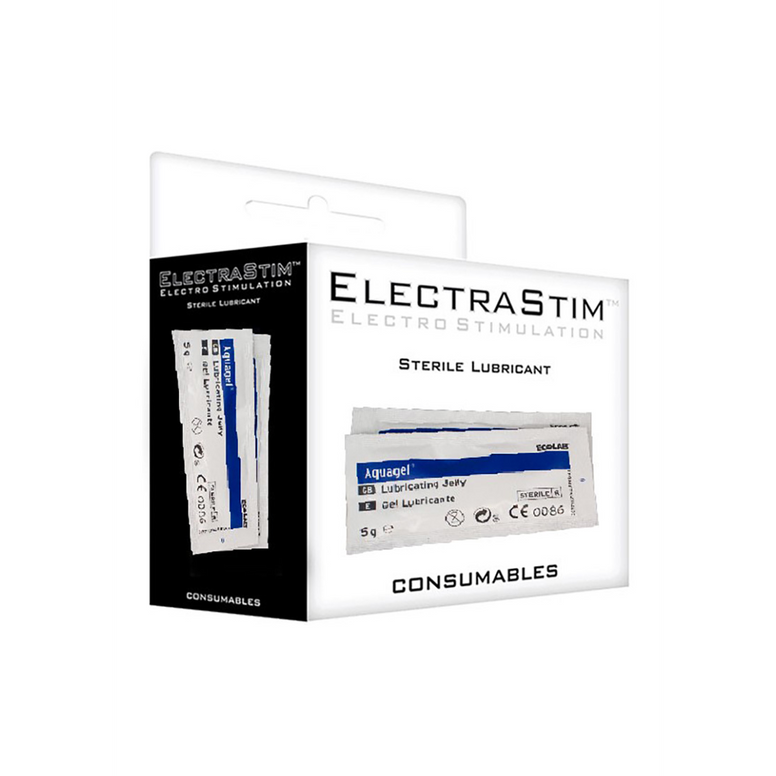 Sterile Lubricant Pouches