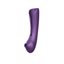 Reine - Vibrateur G-Spot et Stimulateur à Pulsations d'Air