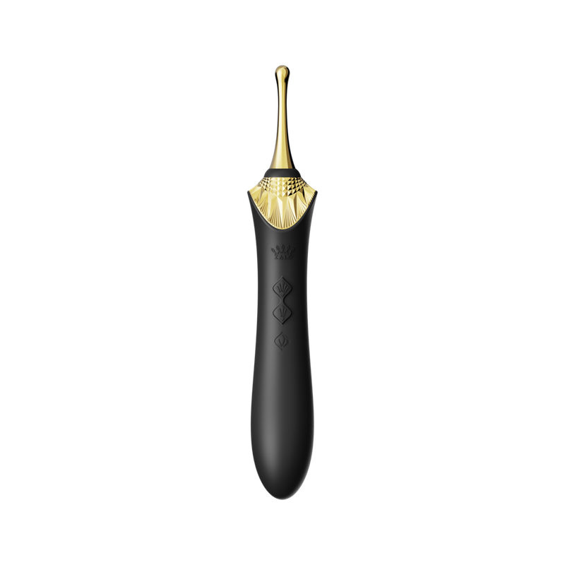 Bess 2 - Clitoral Vibrator - Obsidian Black