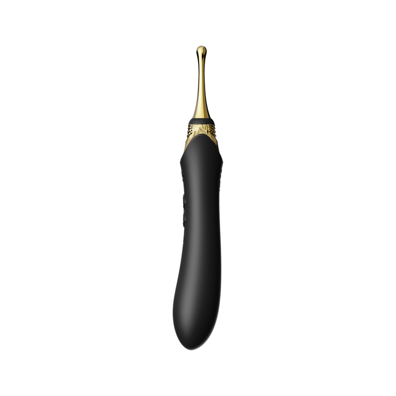 Bess 2 - Clitoral Vibrator - Obsidian Black