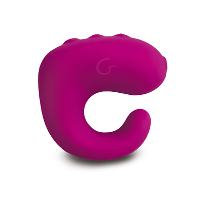 G-Ring XL Finger Vibrator - framboise douce