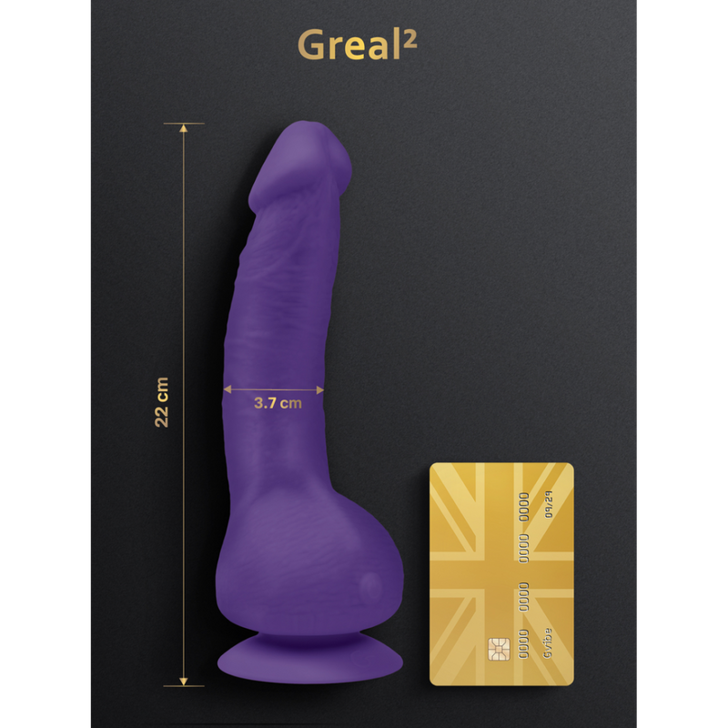 G-Real 2 - Violet