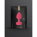 G-Plug S - Rose Néon