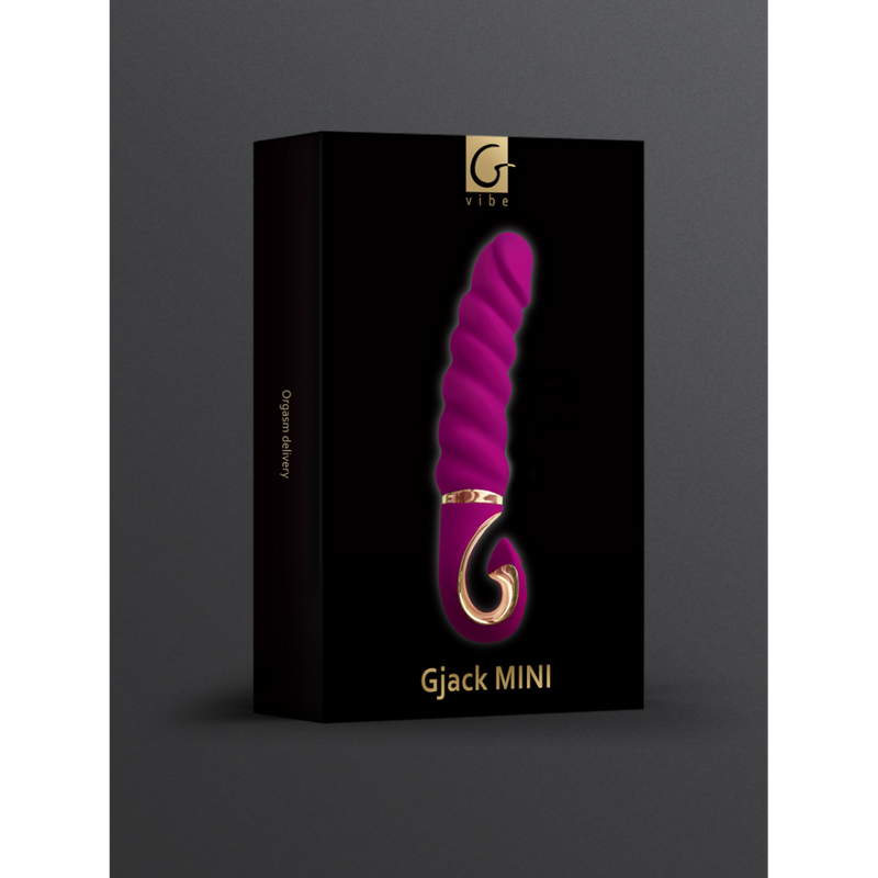 G-Jack Mini - Sweet Raspberry