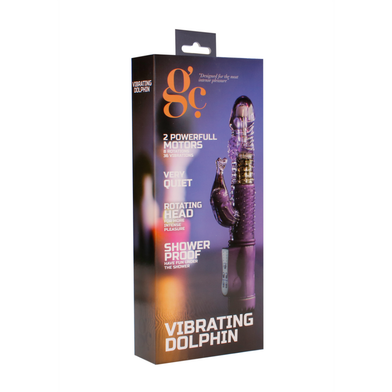 Vibrating Dolphin