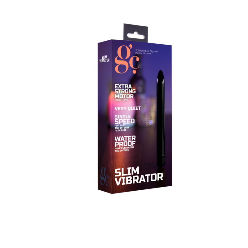 Slim Vibrator