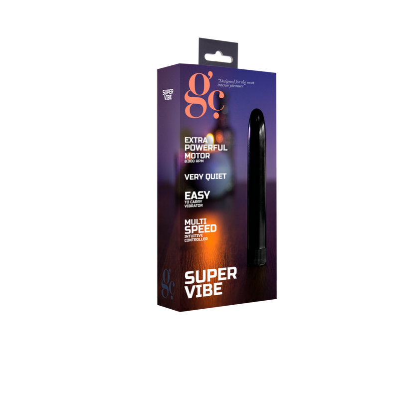 Super Vibe - Vibrator