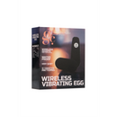 Œuf vibrant sans fil