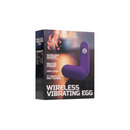 Œuf vibrant sans fil